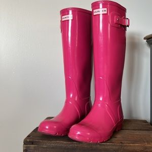 Hunter Women's Original Tall Rain Boots